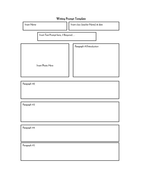 14 Best Images Of Journal Prompt Worksheets Journal Writing Prompt