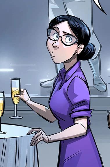 Miss Pauling Our Thingy Wikia Fandom