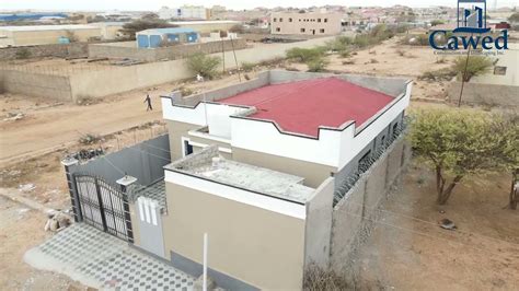 Cawed Construction Luxury House In Hargeisa By Isha Studio Youtube