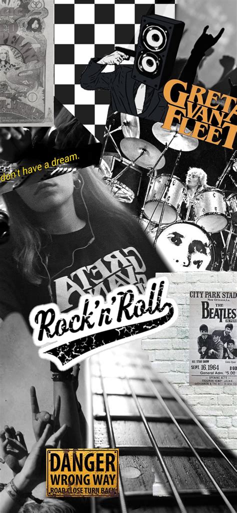 Rock And Roll Iphone Wallpapers Free Download