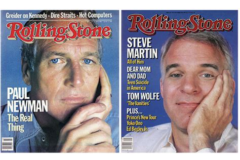 Rolling Stone Covers Inspired By Earlier Rs Covers