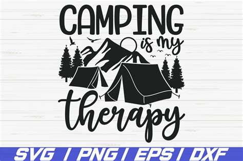 Camping Therapy Svg Svg Free Svg Files Hellosvg The Best Porn Website