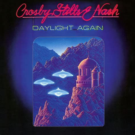 Listen Free To Crosby Stills And Nash Daylight Again Deluxe Version