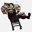 The Skullgirls Sprite Of The Day Is - Beowulf Skullgirls - Free ...
