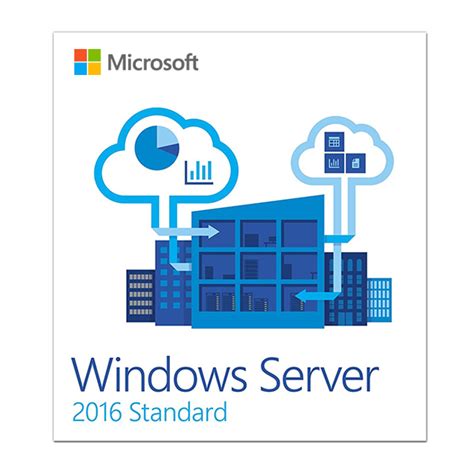 Phần Mềm Microsoft Windows Server Standard 2016 64bit P73 07113