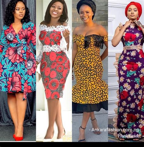 Classy Ankara Gown Styles For Those Ladies Are Elegant-70 Designs