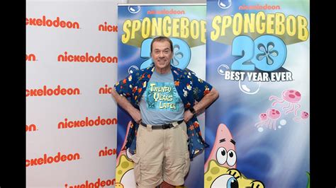 Little Rock Native Who Voices Squidward Talks 20 Years Of ‘spongebob