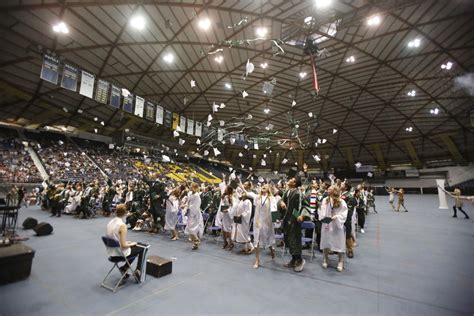 Flagstaff High Graduation Its The Successes That Count Local
