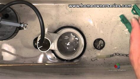 How To Replace Flapper In Toilet Tank Beautiful Toilet