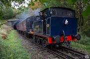 Steam Gala at East Lancashire Railway – Hobo Tom Photography