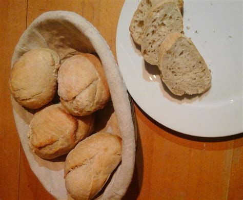 Knauzen Brötchen wie vom Bäcker Rezept