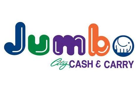 Jumbo Cash Carry