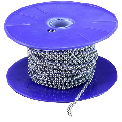 Eliza Tinsley Bright Zinc Plated Bzp Knotted Chain Reel Online At Beatsons Direct