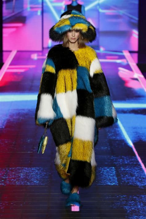 Dolce Gabbana Ready To Wear Fashion Show Collection Fall Winter
