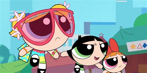 Teen Titans Go Crossover With The Powerpuff Girls First Look And Details