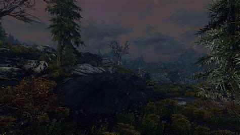 At The Entrance Of Darkfall Cave At Skyrim Nexus Mods And Community
