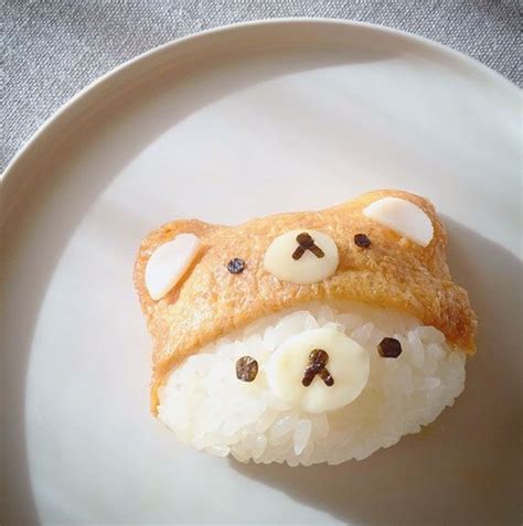 Incredibly Cute Meals Inspired By Japanese Cuisine Cute Food