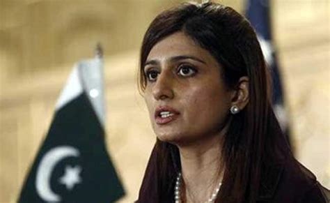 Pakistan Cannot Conquer Kashmir Through War Says Hina Rabbani Khar