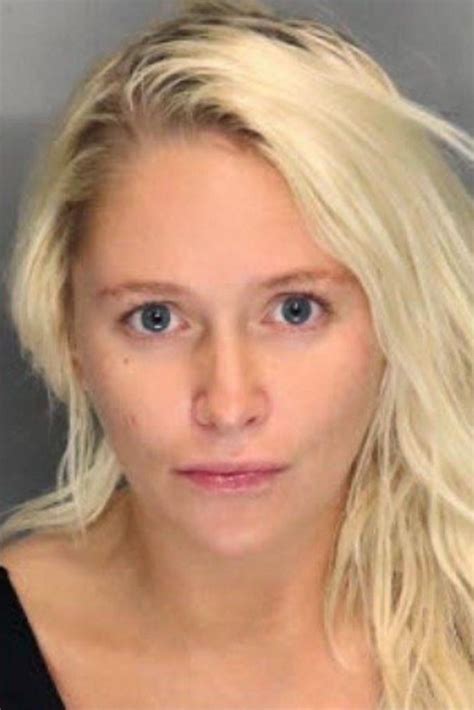 Ex Playboy Model Kelsey Turner Sentenced To Prison News Leaflets