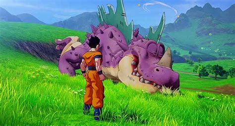 Kakarot relive the story of goku and other z fighters in dragon ball z: Descargar Dragon Ball Z Kakarot: Ultimate Edition [PC ...