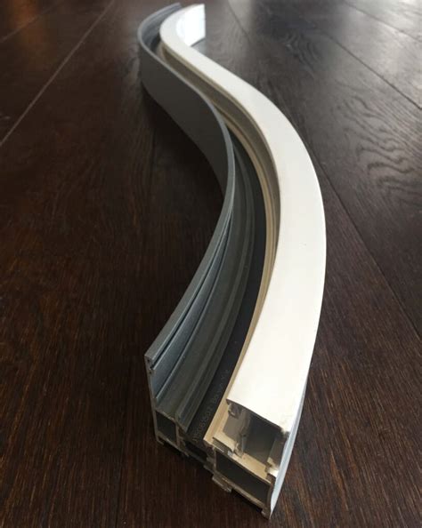 Alubend Bending Aluminium Extrusions With Thermal Breaks