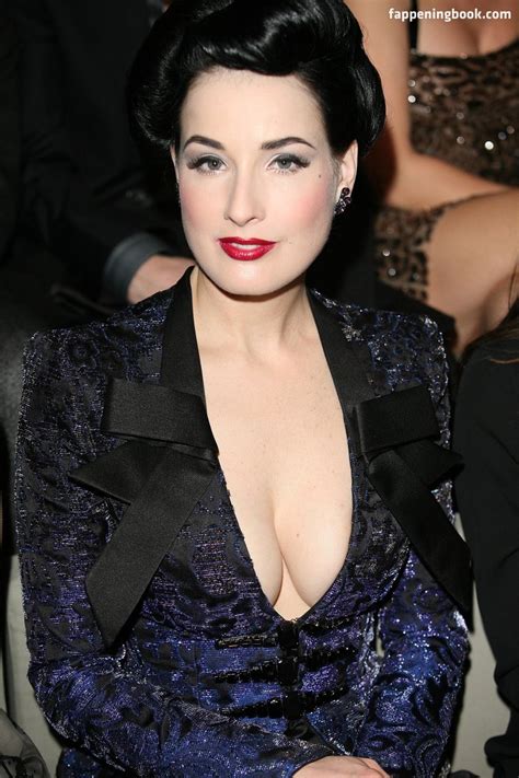 Dita Von Teese Creepy Spice Nude Onlyfans Leaks The Fappening