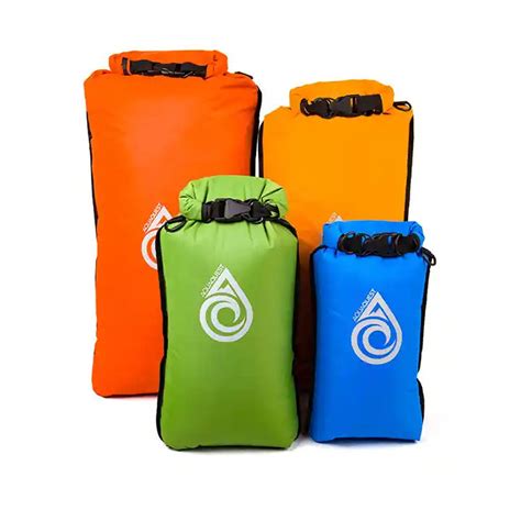 Coastal Dry Bag Set Aquaquest Waterproof Gear