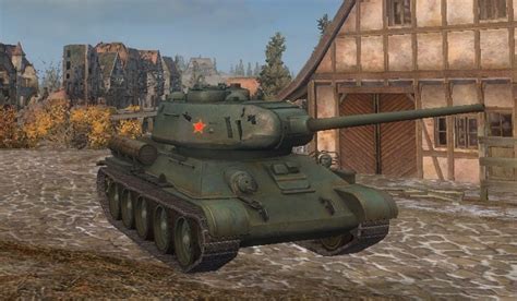 Type 58 Chinese Tanks World Of Tanks Game Guide