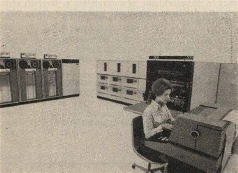Ibm 1970 Mainframe Specs Are Ridiculous Today Business Insider