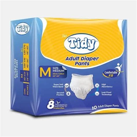 Large Adult Pull Ups Diapers At Rs 150pack Adult Diaper Pant