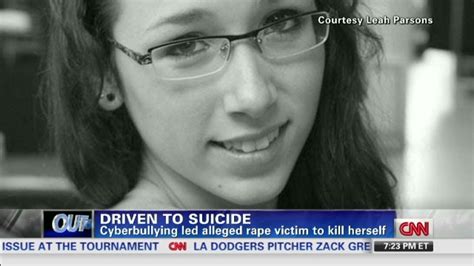 Anger After Teen Commits Suicide Cnn Video