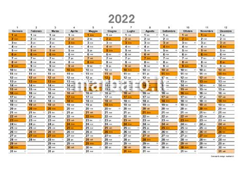 Planner 2022 Da Stampare Scarica Il Tuo Calendario Planner