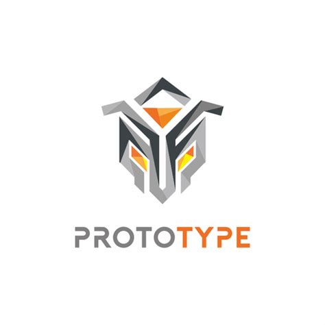 Creating The Foundation Logo For Prototype Rider