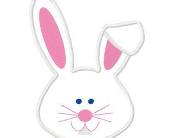 Use these bunny face clipart. Bunny Face - ClipArt Best