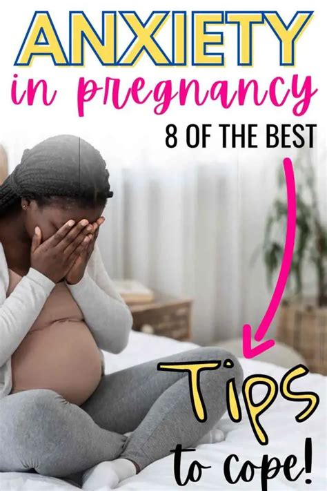 8 Tips For Coping With Anxiety During Pregnancy Conquering Motherhood