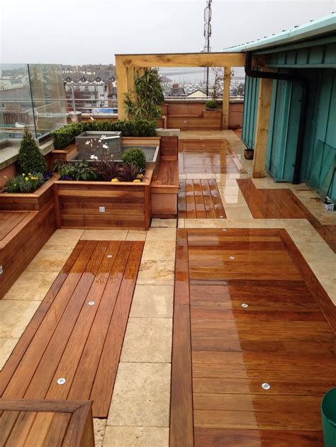 25 Beautiful Rooftop Garden Designs To Get Inspired