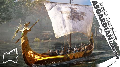 Assassin S Creed Valhalla ASGARDIAN Longship How To Unlock The Complete