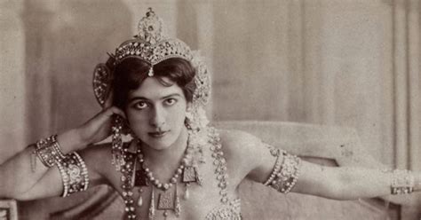¿quién Fue Mata Hari El Misterio Hecho Mujer