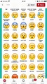 What Does This Emoji Mean Emoji Face Meanings Explained | Images and ...