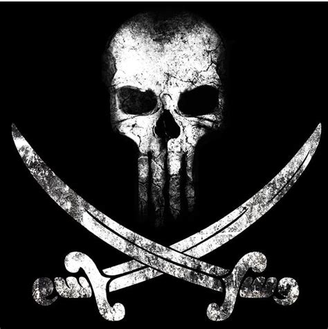 pirates pirate flag pirates punisher