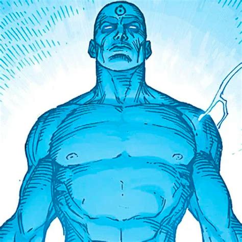 Flipboard Did Lindelof Just Confirm When Doctor Manhattan Is Coming To Watchmen