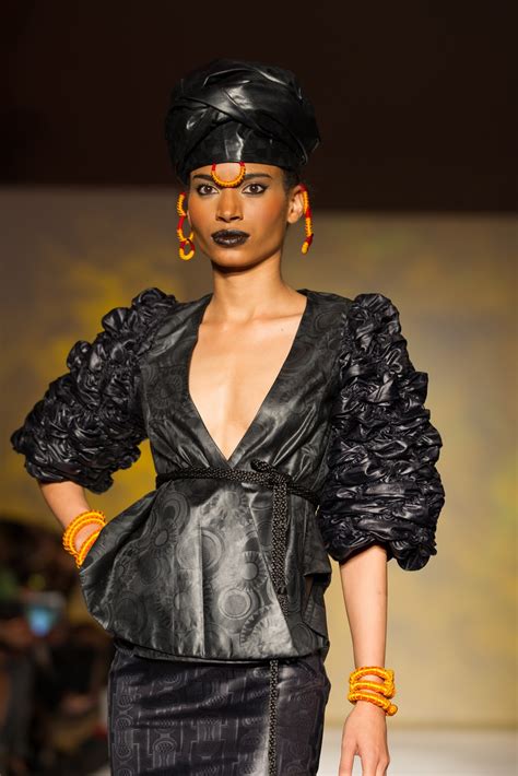 Cosmosandlipstick Black Fashion Week Paris Adama Paris