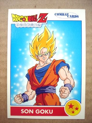 However cardass brand became so famous that colectors began to call every dragonball card carddass. Dragon Ball - Z - GT (CARDS, ADHESIVOS, ROL) - ESPAÑOLAS