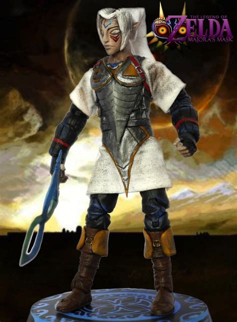 Legend Of Zelda Majora S Mask Fierce Deity Link V3 By SomethingGerman