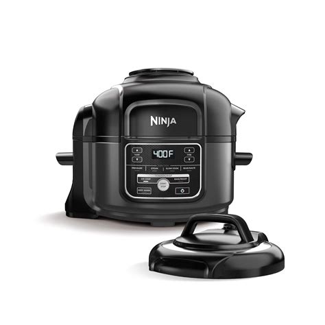 The 10 Best Ninja Foodie Air Fryer Pressure Cooker Home Gadgets