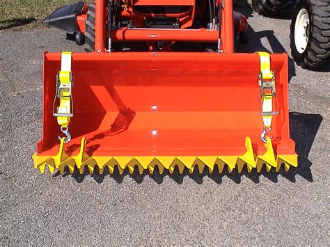 Best Tooth Bar For Clearing Land With A 1025r Page 2 Green Tractor Talk