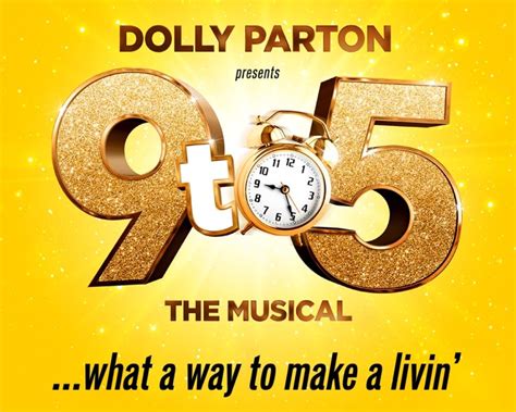 9 To 5 The Musical Made In Plymouth