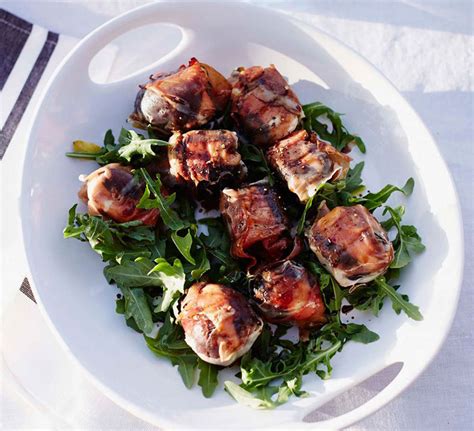 Grilled Figs With Prosciutto And Goat Cheese Williams Sonoma Taste