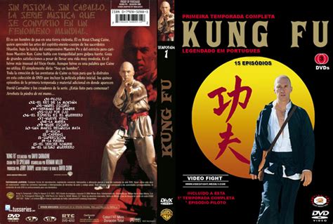 1972 Serie Kung Fu 1º Temporada Videofight