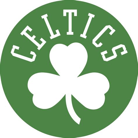 Celtics Logo Png Clipart Png Mart